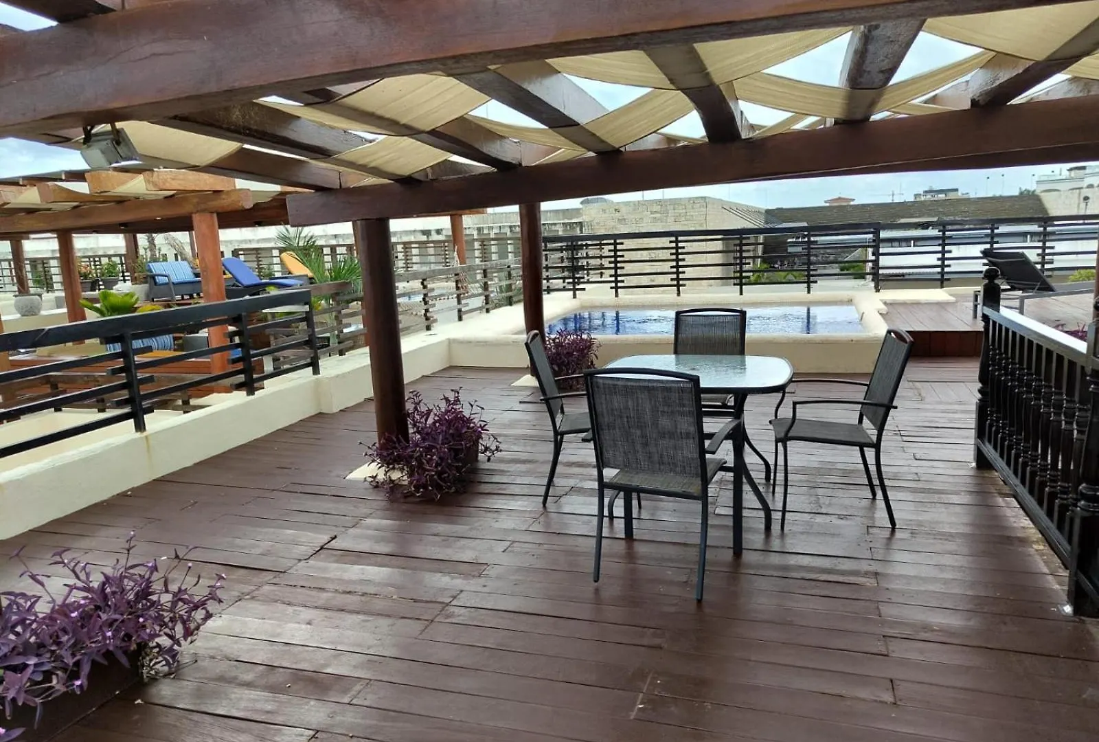 Private Pool 2 Bedroom Aldea Thai Playa del Carmen 0*,  Meksyk