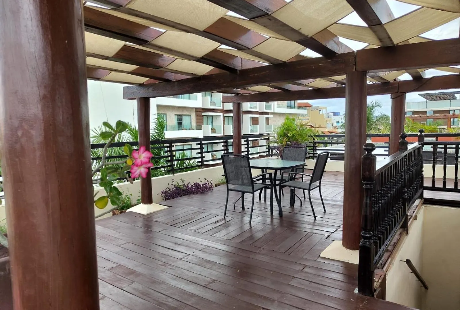 Private Pool 2 Bedroom Aldea Thai Playa del Carmen Apartament
