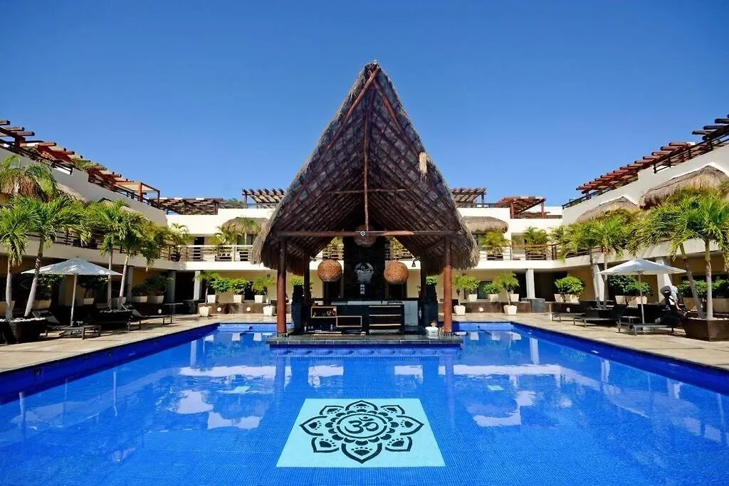 Private Pool 2 Bedroom Aldea Thai Playa del Carmen 0*,  Mexico