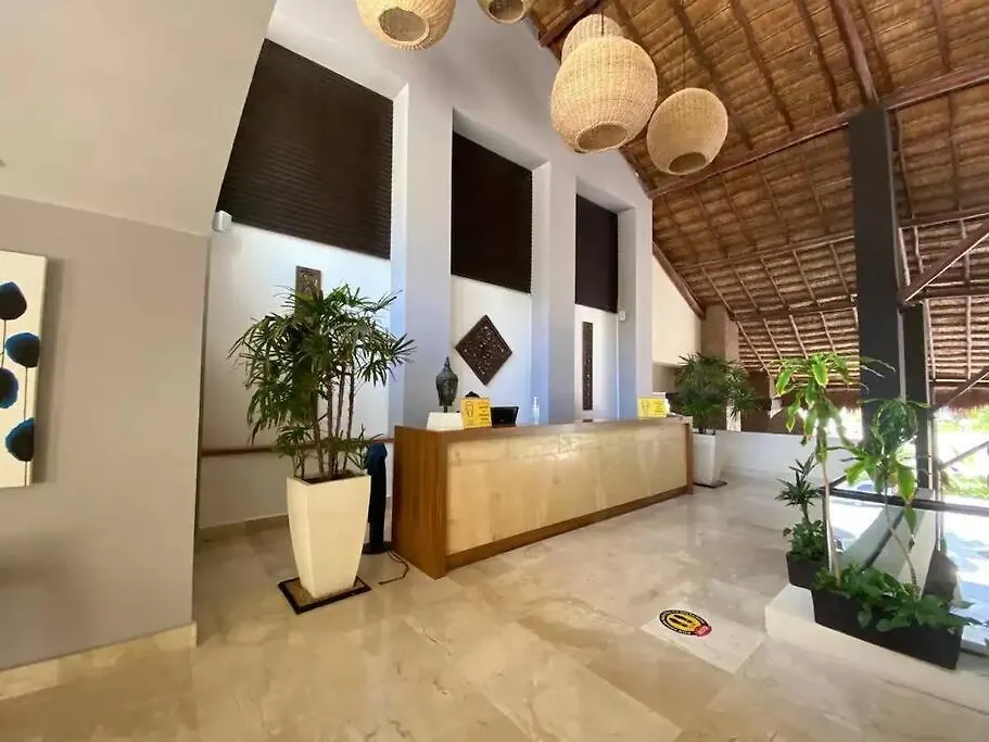Private Pool 2 Bedroom Aldea Thai Playa del Carmen Apartment