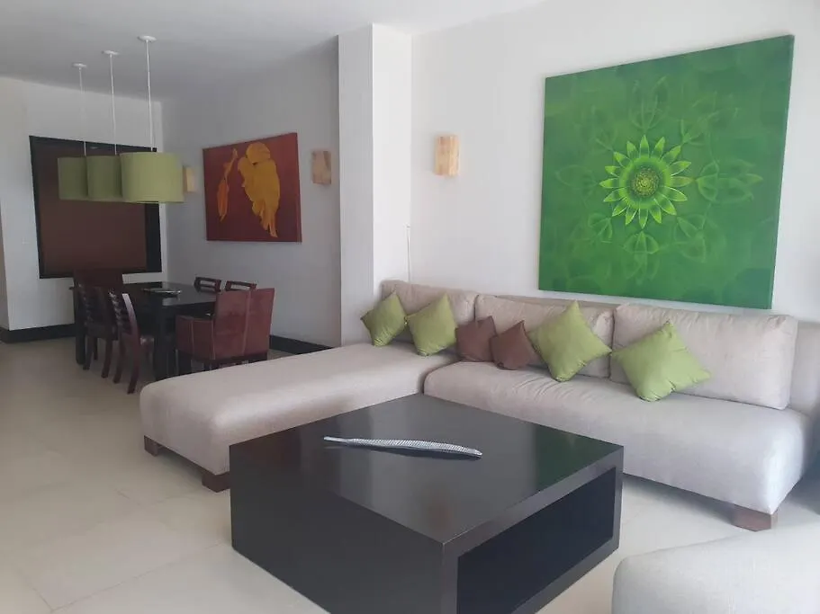 Apartment Private Pool 2 Bedroom Aldea Thai Playa del Carmen Mexico