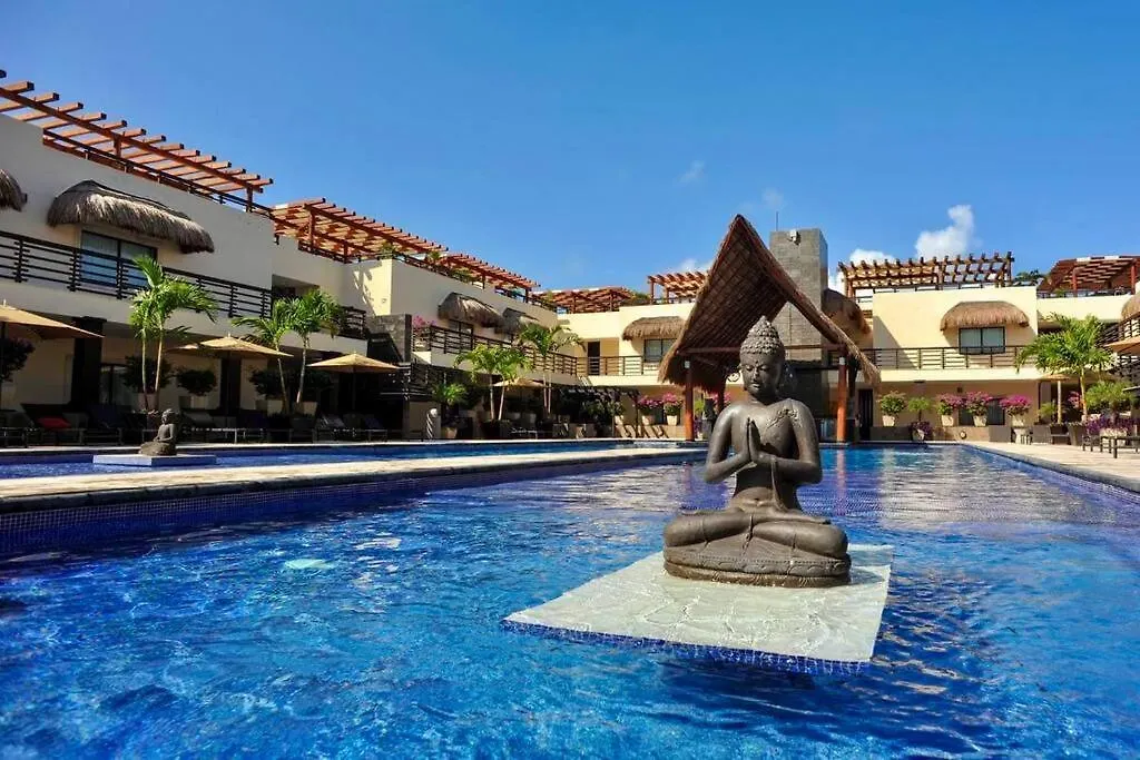 Private Pool 2 Bedroom Aldea Thai Playa del Carmen