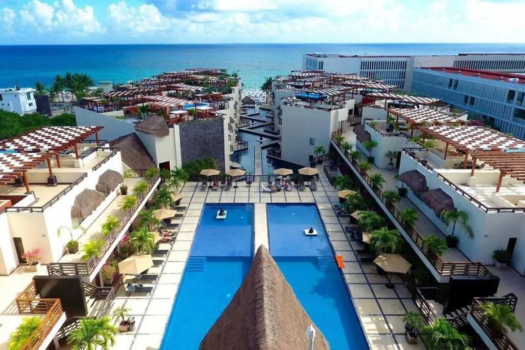 Private Pool 2 Bedroom Aldea Thai Playa del Carmen Mexico