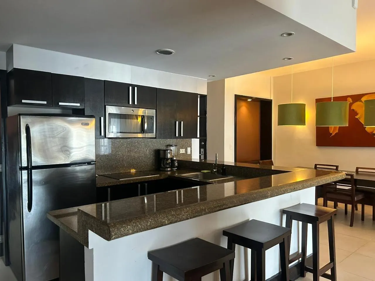 Private Pool 2 Bedroom Aldea Thai Playa del Carmen Apartment