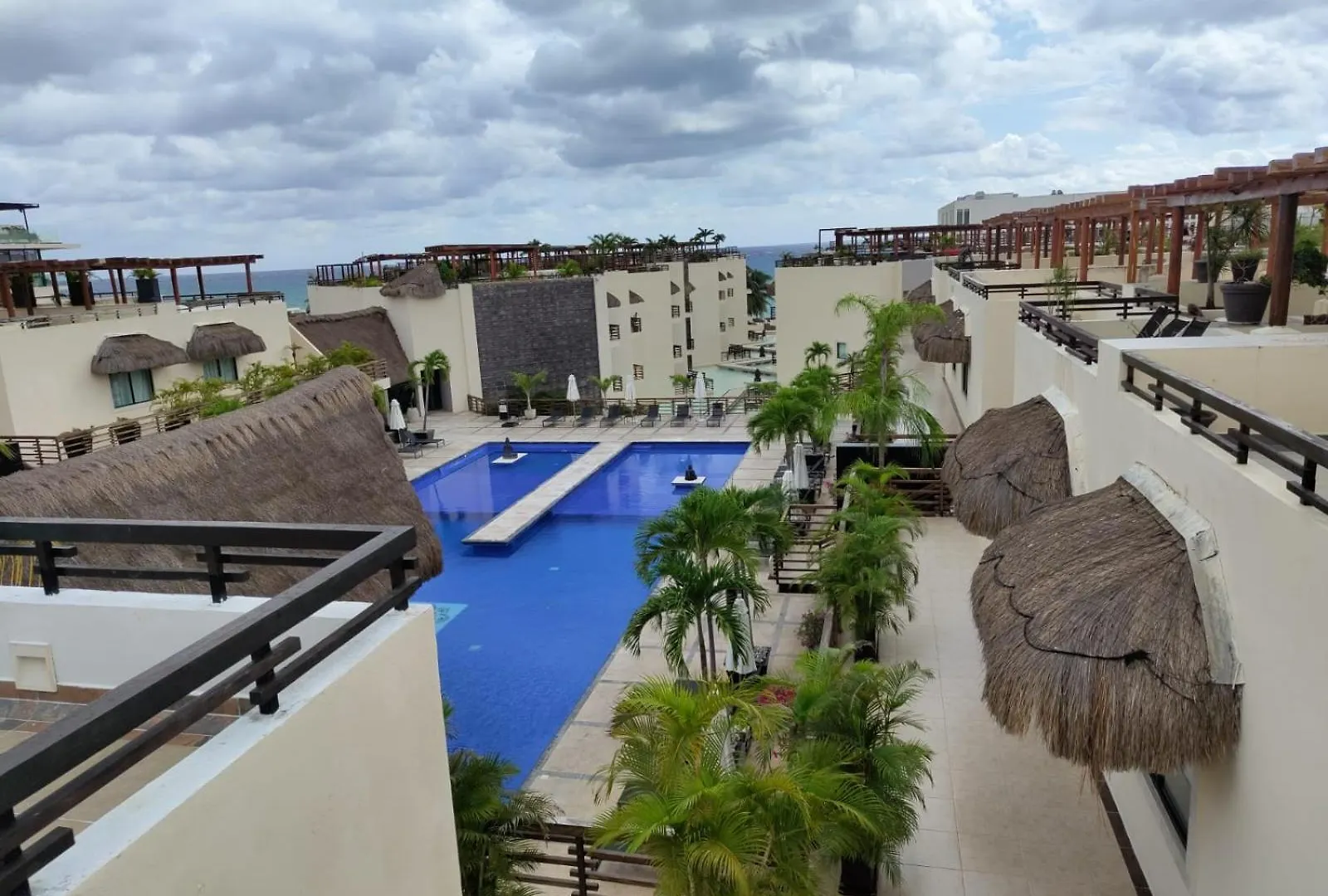 Apartment Private Pool 2 Bedroom Aldea Thai Playa del Carmen
