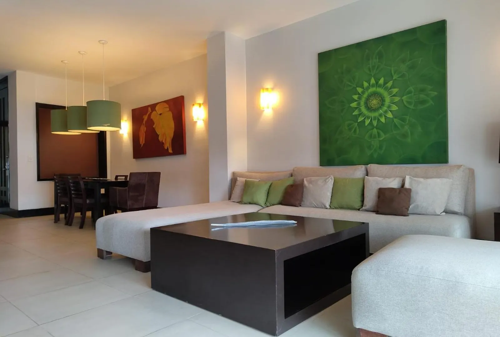 Apartment Private Pool 2 Bedroom Aldea Thai Playa del Carmen Mexico