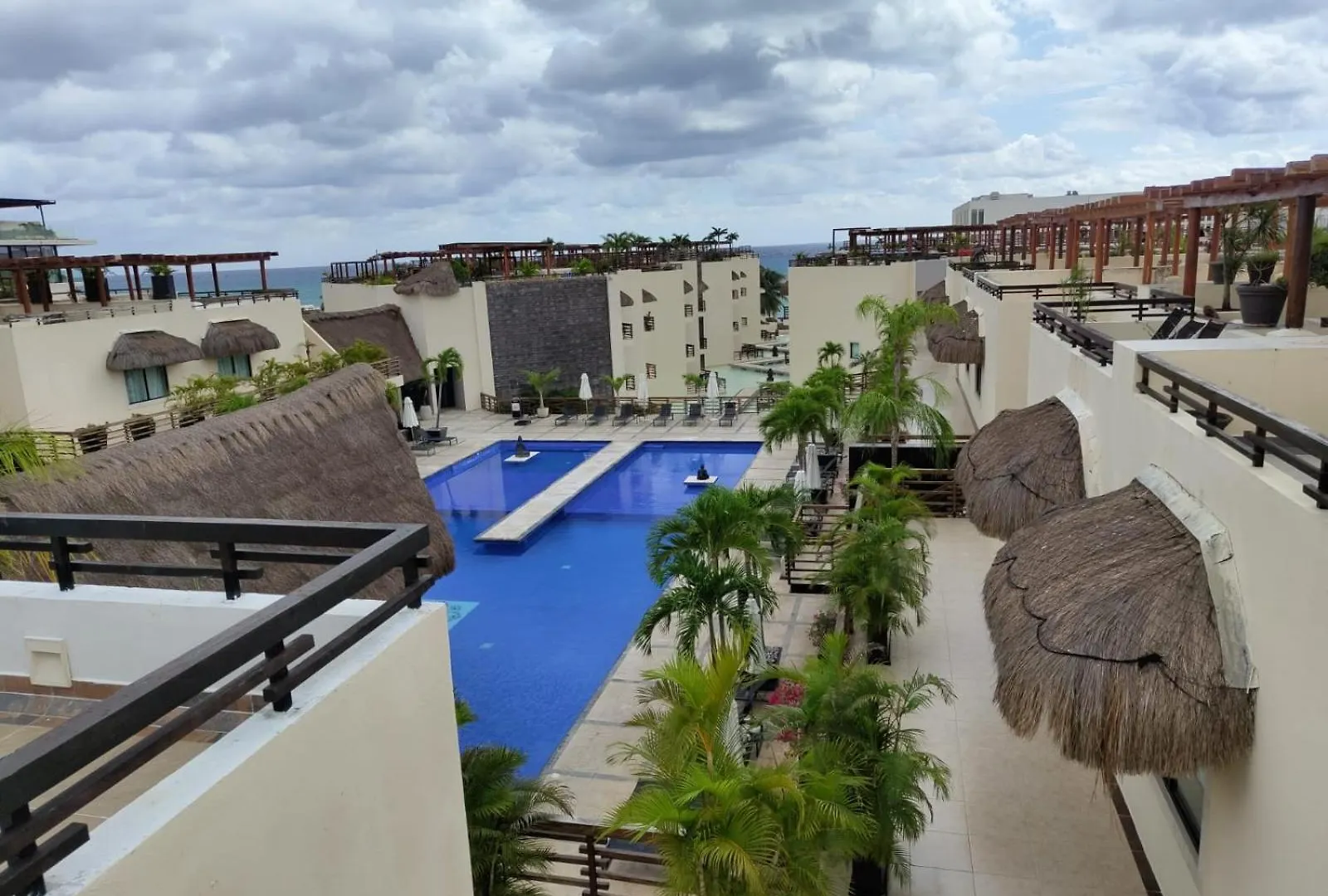 Apartment Private Pool 2 Bedroom Aldea Thai Playa del Carmen