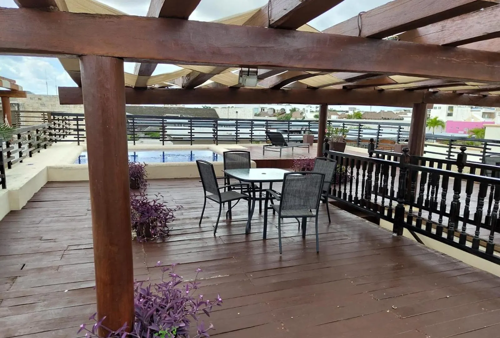 Private Pool 2 Bedroom Aldea Thai Playa del Carmen